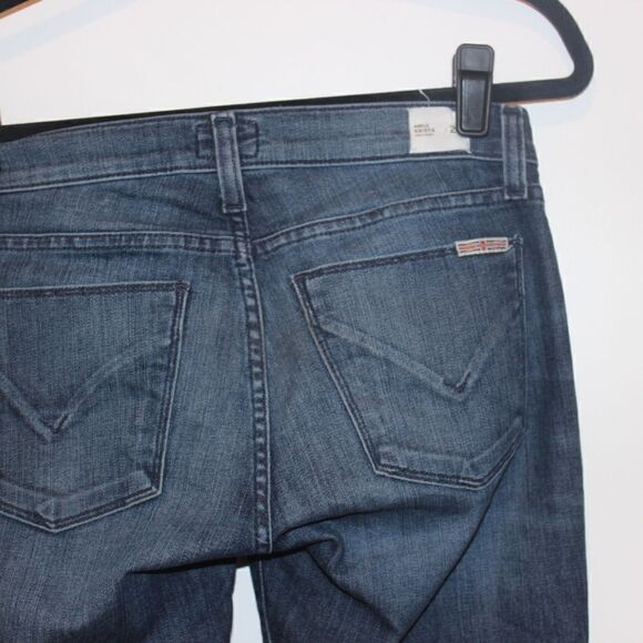 Hudson Ankle Krista Super Skinny Jeans Women Size 26 - Picture 9 of 16